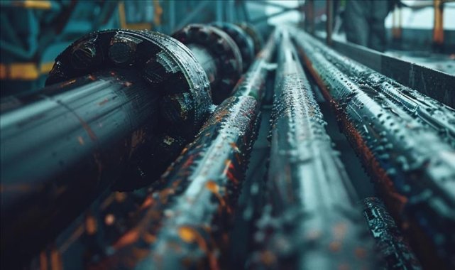 Libya’da Petrol Boru Hattında Yangın: Sızıntı Felakete Yol Açtı