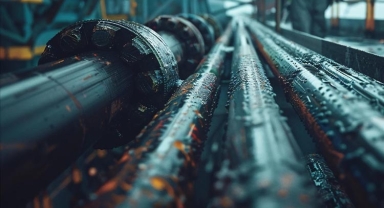 Libya’da Petrol Boru Hattında Yangın: Sızıntı Felakete Yol Açtı