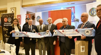 Malkaralı Hemşeriler Ramazan Coşkusunu Küçükçekmece'de Yaşadı 