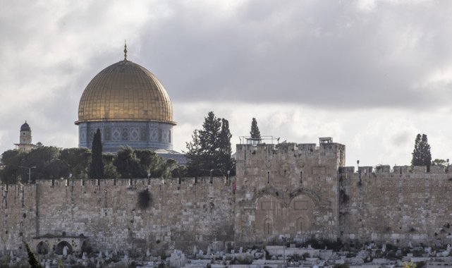 Mescid-i Aksa 18 Gündür Kapalı: Kudüs’te Gerilim Tırmanıyor