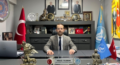 Mikail Yıldırım’dan Ramazan Bayramı Mesajı