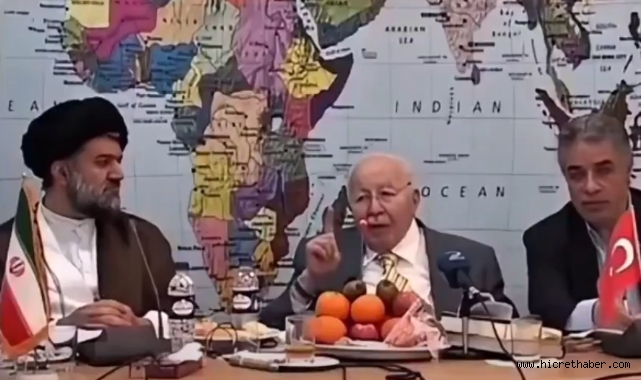 Milli Görüş’ün Kurucusu Erbakan’ın 2009 Konuşması Bugün de Rezonans Yaratıyor 