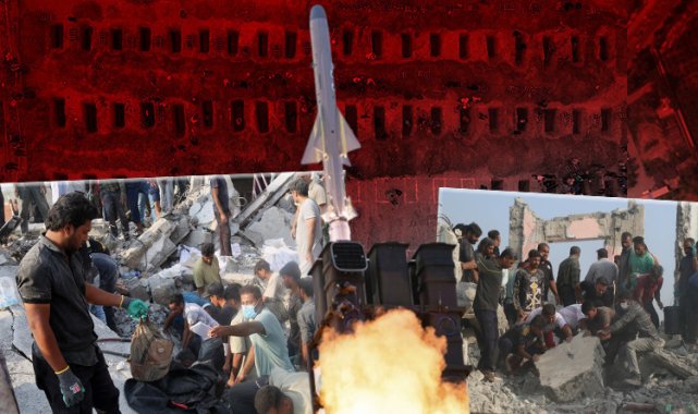 Minab’da Okula Füze Saldırısı: Görüntüler Ortaya Çıktı