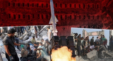 Minab’da Okula Füze Saldırısı: Görüntüler Ortaya Çıktı