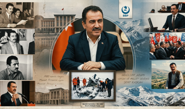 Muhsin Yazıcıoğlu Kimdir? Hayatı, Mücadelesi ve Şüpheli Ölümü 