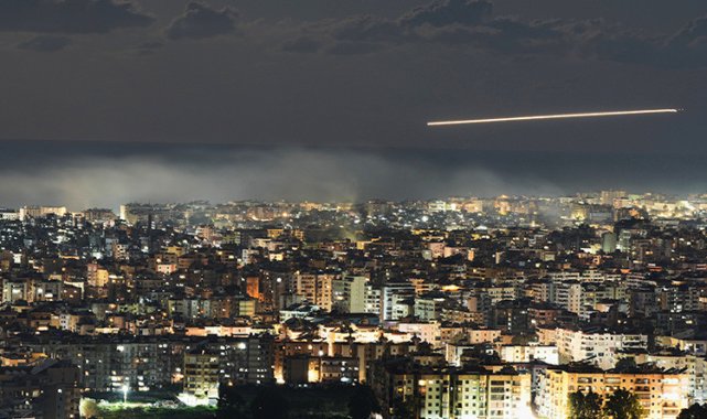 ORTA DOĞU’DA SAVAŞ GENİŞLİYOR: LÜBNAN DENKLEME GİRDİ