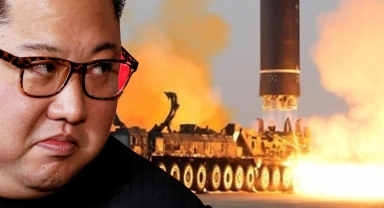 Orta Doğu’daki Savaş Sürerken Kuzey Kore’den Kritik Hamle: 10 Balistik Füze Fırlatıldı