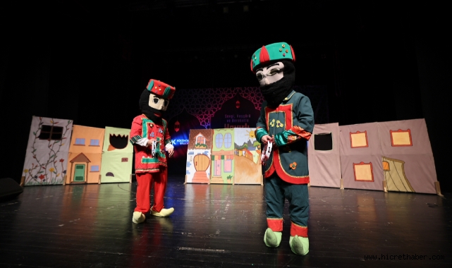 Ramazan’ın Manevi İklimi Küçükçekmece’de Etkinliklerle Taçlanıyor 