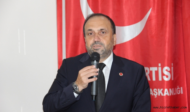 Saadet Partisi Küçükçekmece İlçe Başkanı Feyzullah Çürük Ramazan Bayramı Mesajı: “Birlik Olalım, Zulüm Son Bulsun”