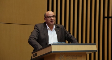 Seymen Gençtürk’ten Mecliste Spor Tesisleri İçin 8 Maddelik Önerge 