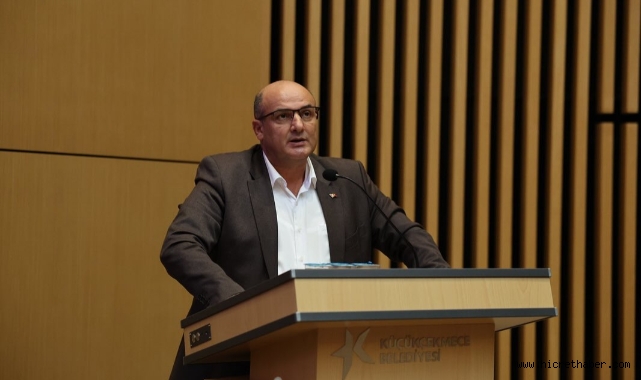 Seymen Gençtürk’ten Mecliste Spor Tesisleri İçin 8 Maddelik Önerge