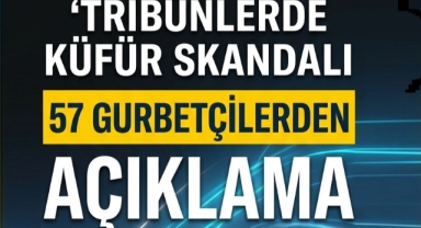 SİLİVRİ DEPLASMANINDA ÇİRKİN TEZAHÜRAT TEPKİ ÇEKTİ 