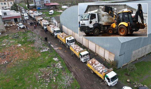 SİVEREK’TE 50 TON TARİHİ GEÇMİŞ TAVUK ELE GEÇİRİLDİ