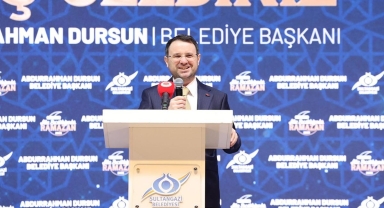 Sultangazi’de Ramazan Buluşması: Bakan Gürlek ve Başkan Dursun Vatandaşlarla İftarda Bir Araya Geldi