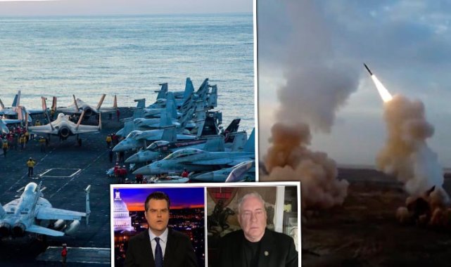 “TÜM ÜSLERİMİZ YOK EDİLDİ” İDDİASI: MACGREGOR’DAN ABD-İRAN SAVAŞINA DAİR ÇARPICI AÇIKLAMALAR