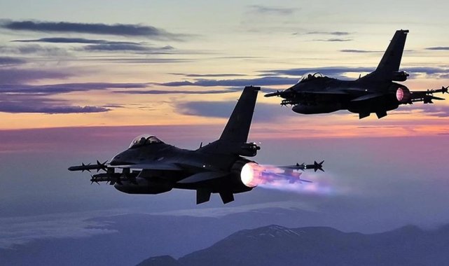 Türkiye’den KKTC’ye Güvenlik Hamlesi: 6 F-16 Konuşlandırılacak