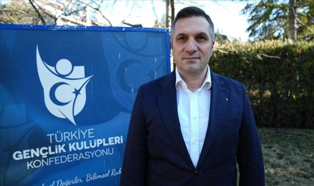 Türkiye Gençlik Kulüpleri Konfederasyonu GENÇKONFED’den Sert Tepki: “Değerlerimizi Hedef Almayın”
