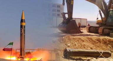 Türkiye’ye Yönelen İran Füzesi İmha Edildi: Atıldığı Yer Tespit Edildi