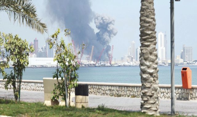 Ukrayna’nın Dron Savunma Birlikleri ABD Üslerinde Göreve Hazırlanıyor