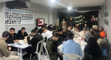 Ülkü Ocakları Ramazan Boyunca İftar Vermeye Devam Edecek