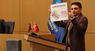 Umut Develioğlu: “Küçükçekmece İçin Trafikten Sosyal Konuta, Her Sorunu Meclise Taşıyoruz”