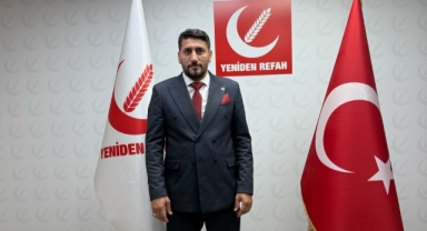 Yeniden Refah Partisi Küçükçekmece İlçe Başkanı Fuat Asan’dan Ramazan Bayramı Mesajı 