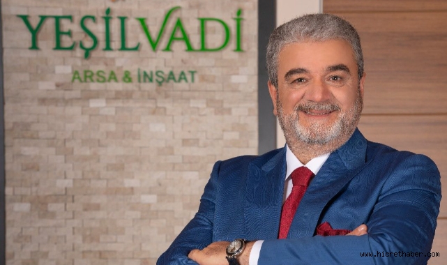 Yeşil Vadi Yönetim Kurulu Başkanı Orhan’dan Ramazan Bayramı Mesajı