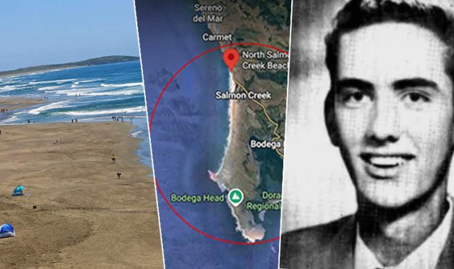 ABD’de Sahilde Bulunan Tek Kemik 27 Yıllık Gizemi Aydınlattı