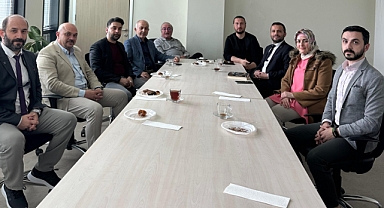 AKON'dan İTÜ'ye Anlamlı Ziyaret: Bilim ve Proje İş Birliği Güçleniyor