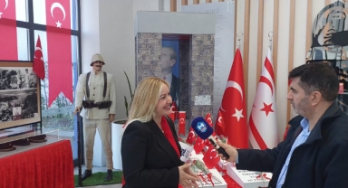 Atakent Girne Koleji'nde Çanakkale Ruhu Yaşatıldı: Duygulandıran Sergi ve Anma Programı