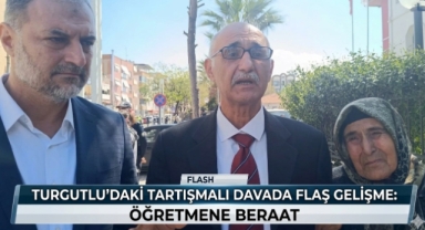 “Atatürk’e hakaret” iddiasıyla tutuklanan öğretmen beraat etti: Ramazan Avuşmak hakkında karar çıktı