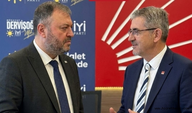 Balıkesir’de Siyasi Deprem! İYİ Parti’den CHP’ye Ağır Suçlamalar