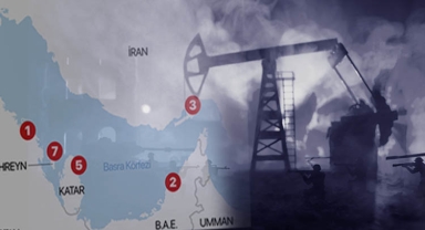 Basra Körfezi’nde Yeni Cephe: İran’ın Ekonomik Savaş Stratejisi Küresel Piyasaları Sarsıyor