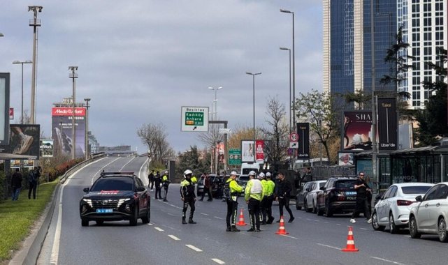 Beşiktaş’taki Polis Noktasına Terör Saldırısında Gözaltı Sayısı 15’e Yükseldi