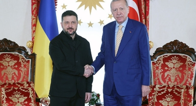 Cumhurbaşkanı Erdoğan ile Zelenski İstanbul’da Bir Araya Geldi: Barış ve İstikrar Vurgusu
