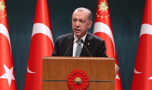 Cumhurbaşkanı Recep Tayyip Erdoğan: “Erken Seçim Gündemimizde Yok”