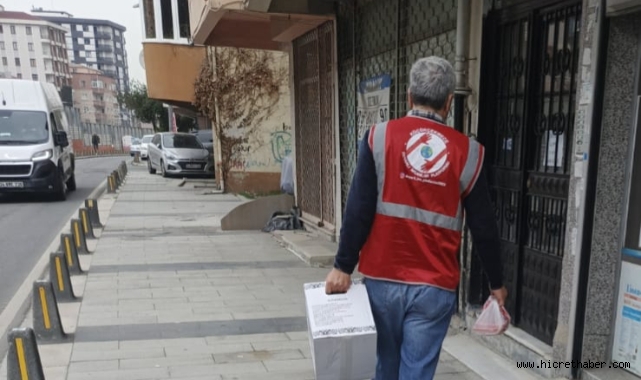 Duyarlı İnsanlar Platformu'ndan Örnek Çalışma: İyilik Dalga Dalga Büyüyor 