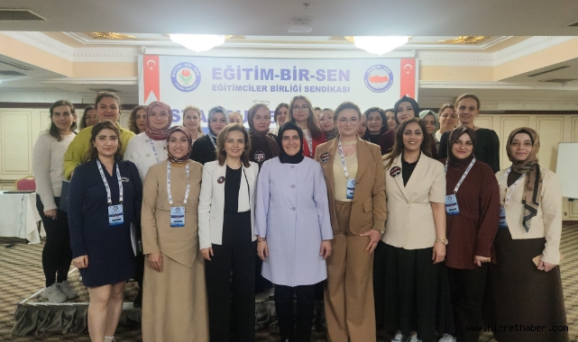 Eğitim-Bir-Sen Çalıştayında Kritik Mesajlar: Şiddet, Aile ve Boykot