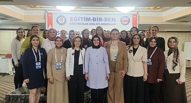 Eğitim-Bir-Sen Çalıştayında Kritik Mesajlar: Şiddet, Aile ve Boykot