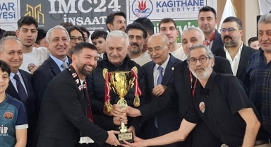 Erzincan Kemah Köyleri Dostluk Turnuvası 48. Kez Coşkuyla Başladı 