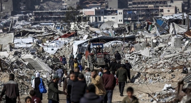 Gazze'de Ateşkes İhlali: İsrail Saldırısında Filistinli Hayatını Kaybetti, Bir Çocuk Yaralandı