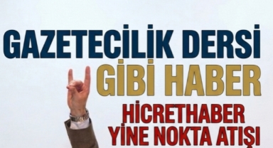 Hicrethaber Yine Haklı Çıktı: MHP de Ekrem Sarısoy Görevine Devam Ediyor 