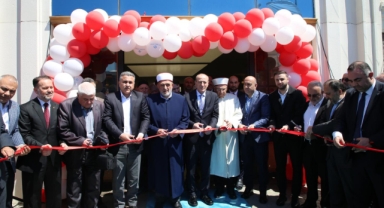 İmam-ı Azam Kur’an Kursu Küçükçekmece’de Görkemli Törenle Açıldı 