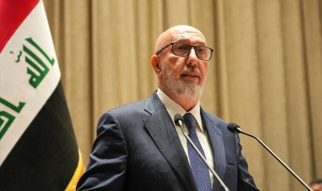 Irak’ta Görev Değişimi: Nizar Amedi Cumhurbaşkanlığı Görevini Devraldı