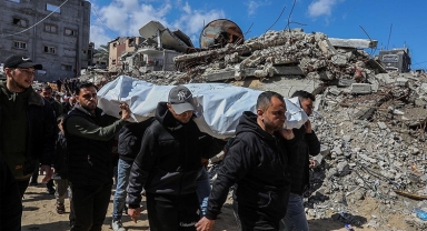 İsrail Ateşkesi İhlal Etti: Gazze’de Can Kaybı 72 Bini Aştı