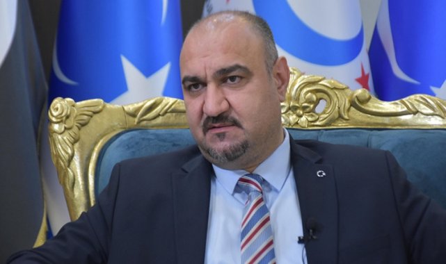 Kerkük’te Yeni Dönem: ITC Başkanı Muhammed Seman Ağa Valilik Görevine Başladı