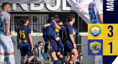 Küçükçekmece Sinopspor’dan Kritik Galibiyet! Play-Off Yolunda Dev Adım