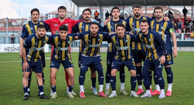 Küçükçekmece Sinopspor, Polatlı 1926’yı 4-1 Mağlup Ederek Zirve Takibini Sürdürdü