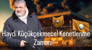 Küçükçekmece Sinopspor Şampiyonluk İçin Sahada