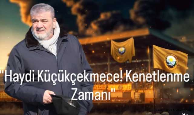 Küçükçekmece Sinopspor Şampiyonluk İçin Sahada